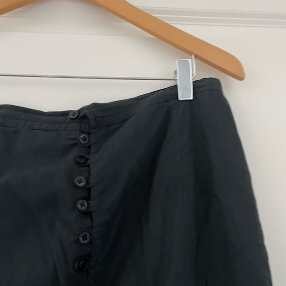 Hannoh Wessel Asymmetrical Lagenlook Skirt - Picture 5 of 6